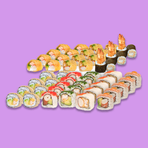 O’japan 46pcs